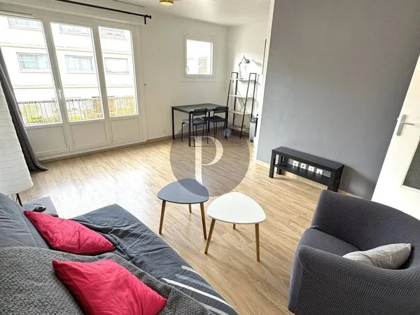 Appartement 1 pièce 27 m²