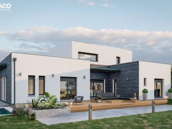 Maison 6 pièces 211 m²