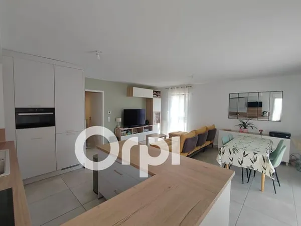 Appartement 4 pièces 84 m²