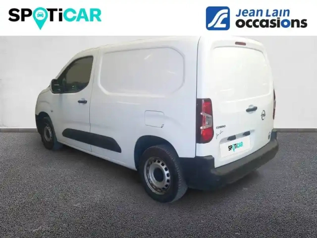 Opel Combo cargo 1.5 100 ch s/s l1h1 bvm5 standard — photo 7
