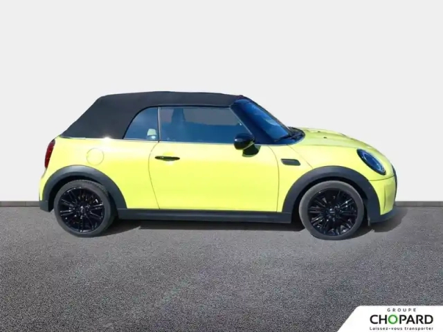 Mini Mini cabriolet cooper 136 ch dkg7 — photo 9