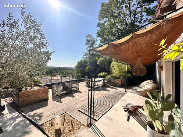 Maison 4 pièces 83 m²