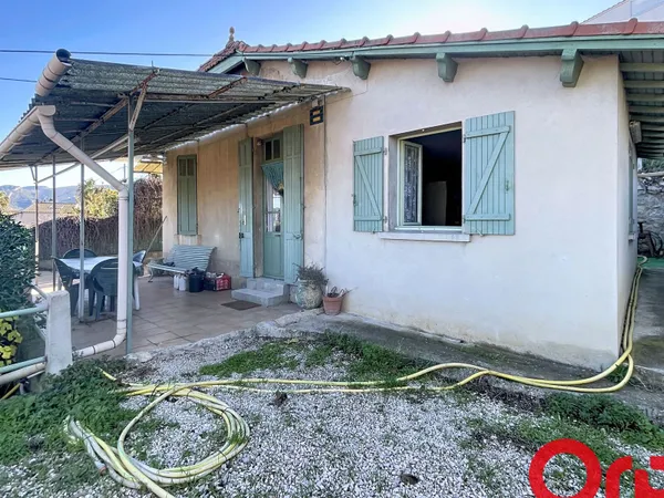 Maison 3 pièces 47 m²