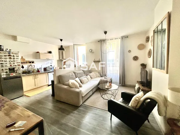 Appartement 2 pièces