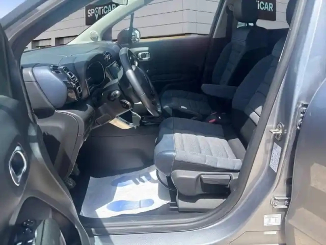 Citroën C3 Aircross puretech 110 s&amp;s bvm6 — photo 19