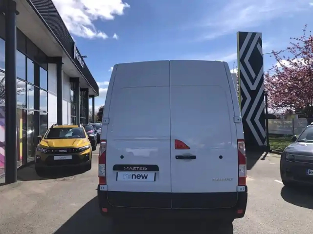 Renault Master fgn trac f3500 l2h2 blue dci 135 — photo 40