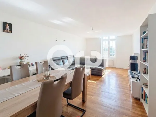 Appartement 3 pièces 91 m²