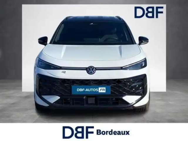 Volkswagen T-Roc nouveau nf 1.5 etsi hybrid 150ch d — photo 7