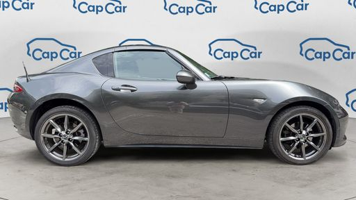 Mazda MX5 2.0 Skyactiv-G 160 - Selection – 2017 – 93366 km – Essence – Boîte Manuelle — photo 8