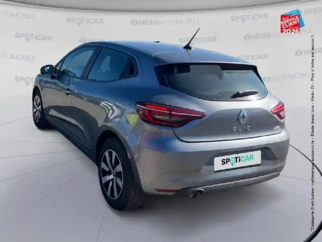Renault Clio 1.0 tce 90ch equilibre — photo 8
