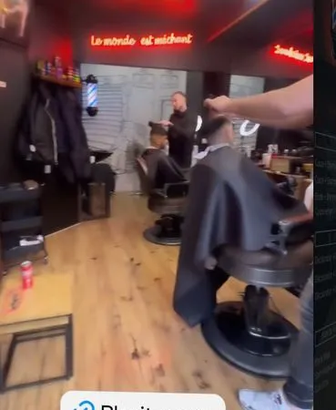 Barber Kut It
