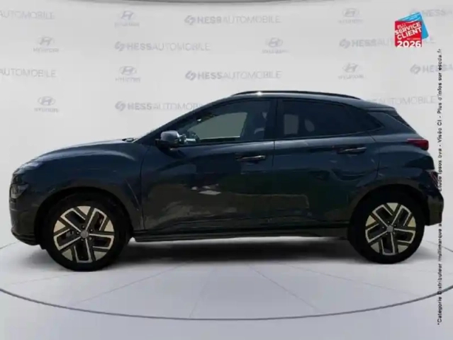 Hyundai Kona electric 39kwh - 136ch intuitive — photo 9