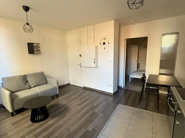 T2 meublé - 32 m² - Centre-ville Béziers