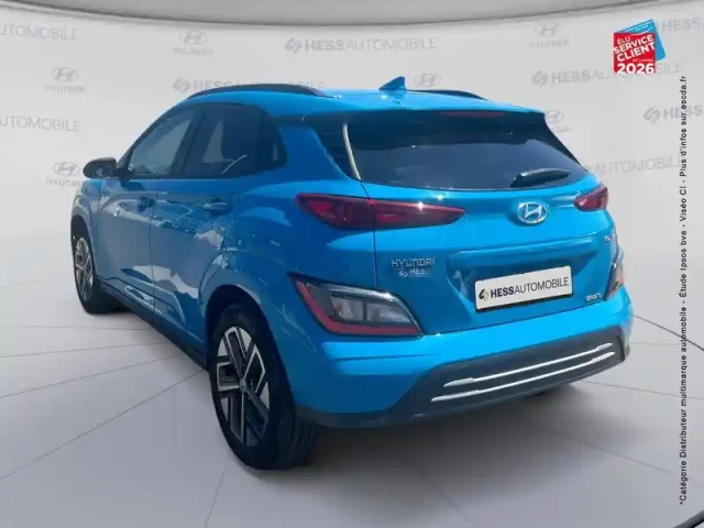 Hyundai Kona electric 39kwh - 136ch intuitive — photo 8