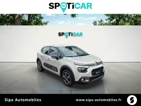 Citroën C3 puretech 83 s&amp;s bvm5