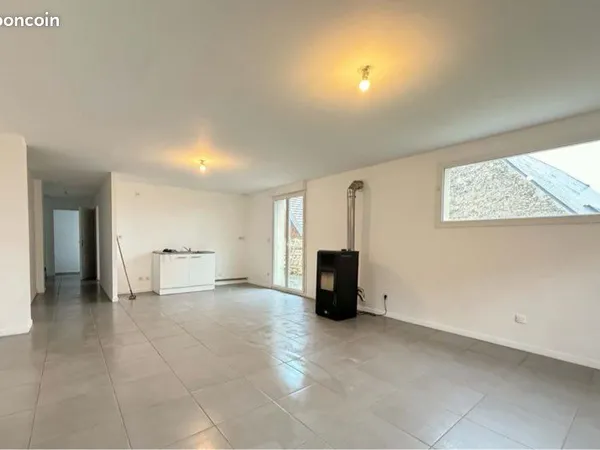 Maison de ville 4 ch