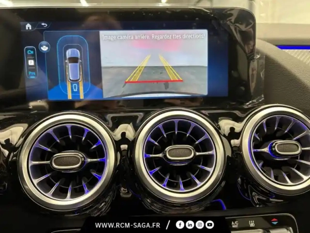 Mercedes Gla 250 e hybrid eq amg line — photo 28