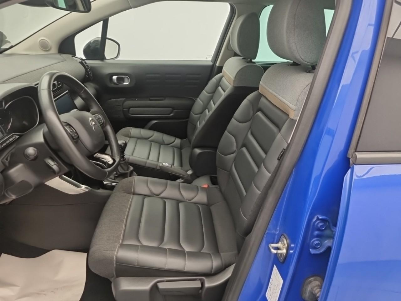 Citroën C3 Aircross puretech 110 s&s bvm6 shine pack — photo 10