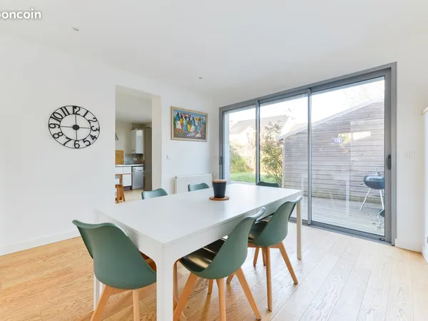 Colocation Maison de ville 169 m²meublée-Nantes-Zola