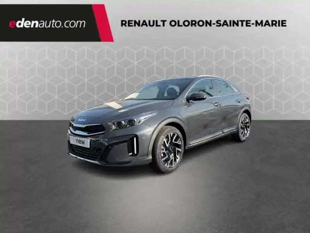 Kia Xceed 1.6 crdi 136 ch isg mhev ibvm6 — photo 25