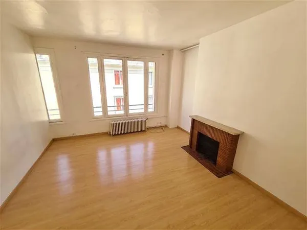 Appartement 2 pièces 47 m²