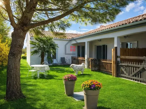 Maison T4 + 2 studios de 20m2