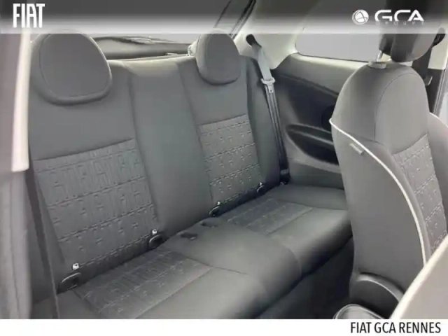 Fiat 500 e 95ch my23 — photo 14