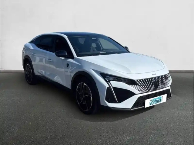 Peugeot 408 electrique 58 kwh 210ch — photo 23