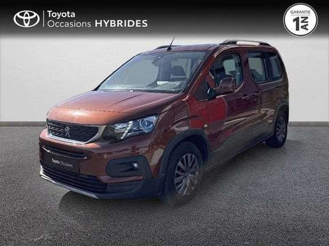 Peugeot RIFTER Peugeot Rifter BlueHDi 130ch S&amp;S Standard Allure