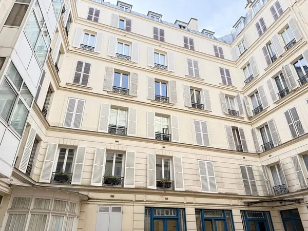Appartement 2 pièces 50 m²