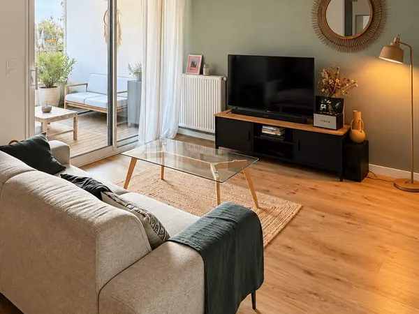 Appartement 3 pièces 67 m²