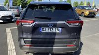 Toyota Rav4 2.5 Hybride 218ch Dynamic Business 2WD — photo 19