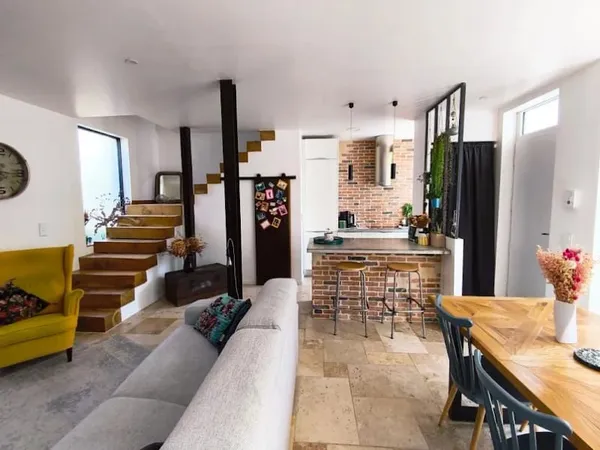 Maison 3 pièces 88 m²
