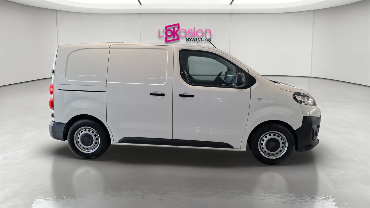 Citroen JUMPY FGN XS BLUEHDI 120 S&amp;S EAT8 — photo 6