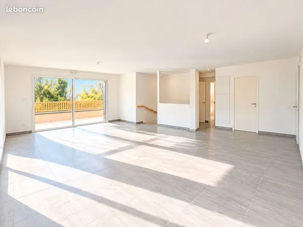 Appartement 5 pièces 104 m²