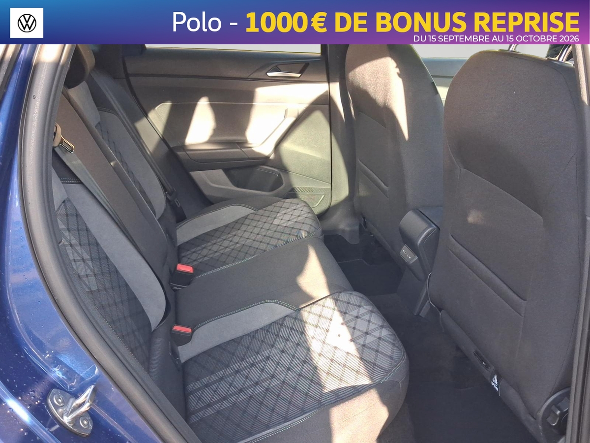 Volkswagen Polo 1.0 TSI 95 S&amp;S BVM5 — photo 14