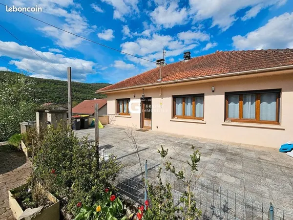 Maison 5 pièces 108 m²