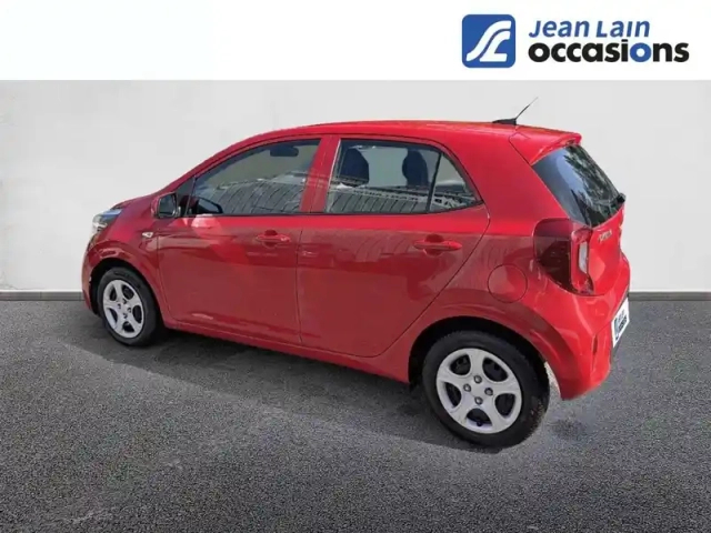 Kia Picanto 1.0 dpi 67ch isg bvm5 — photo 7