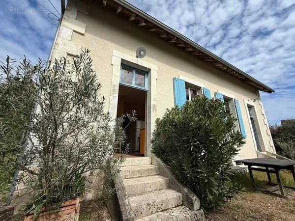Maison 4 pièces 80 m²