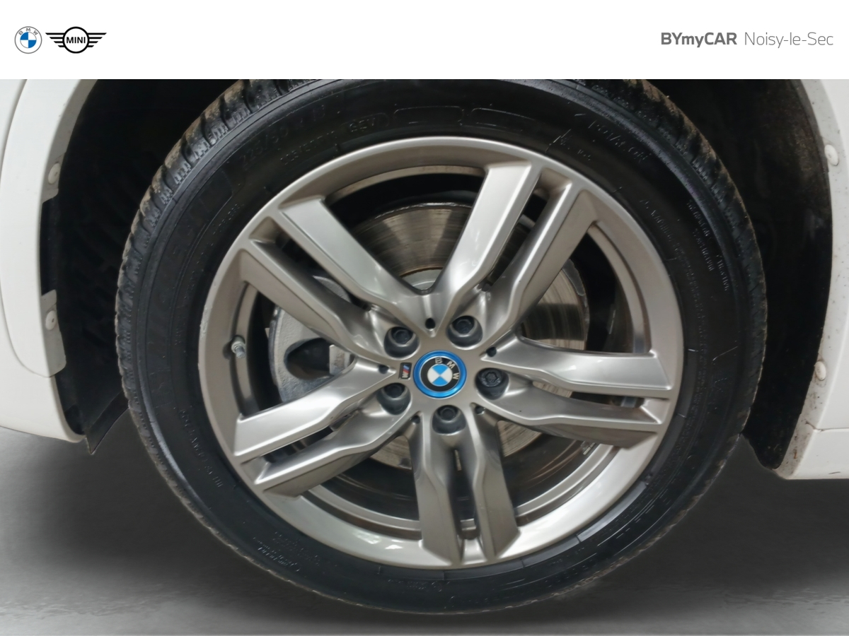 BMW X1 xDrive 25e 220 ch BVA6 — photo 14