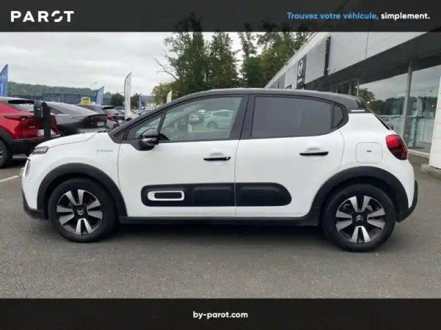 Citroën C3 1.2 puretech 110ch s&amp;s shine 120-123g — photo 24