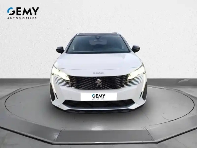 Peugeot 5008 puretech 130ch s&amp;s eat8 — photo 2