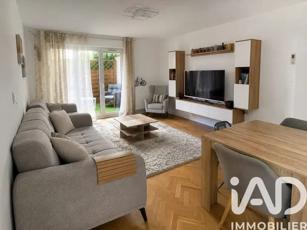 Appartement 4 pièces 85 m²