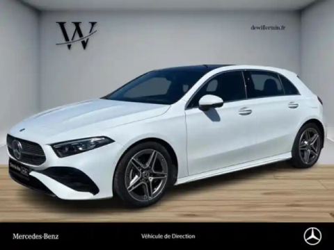 Mercedes Classe A 200 d amg line