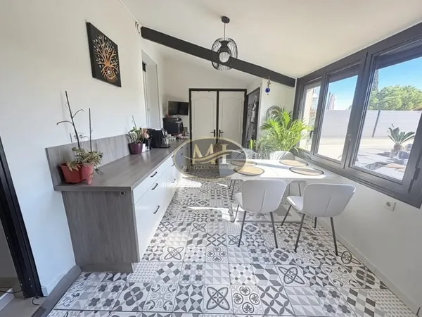 Maison De Type 3 Plain Pied