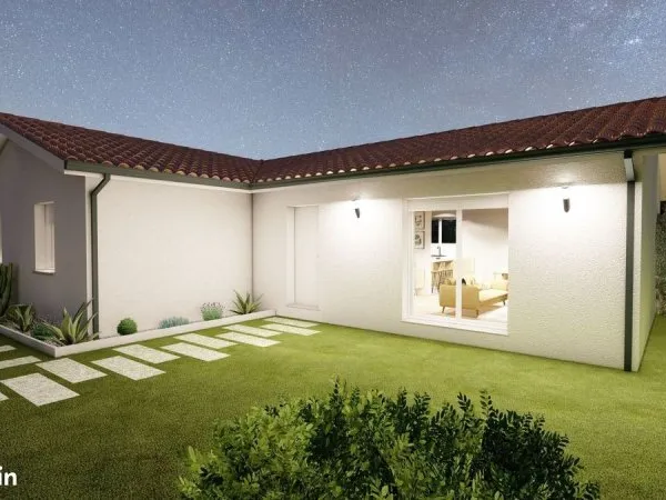 Maison 6 pièces 103 m²