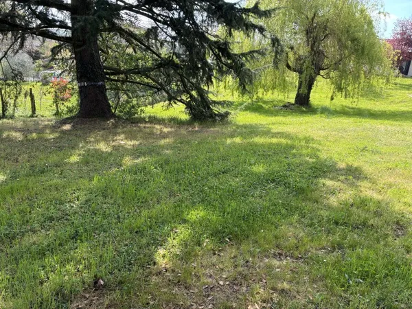 Vends terrain