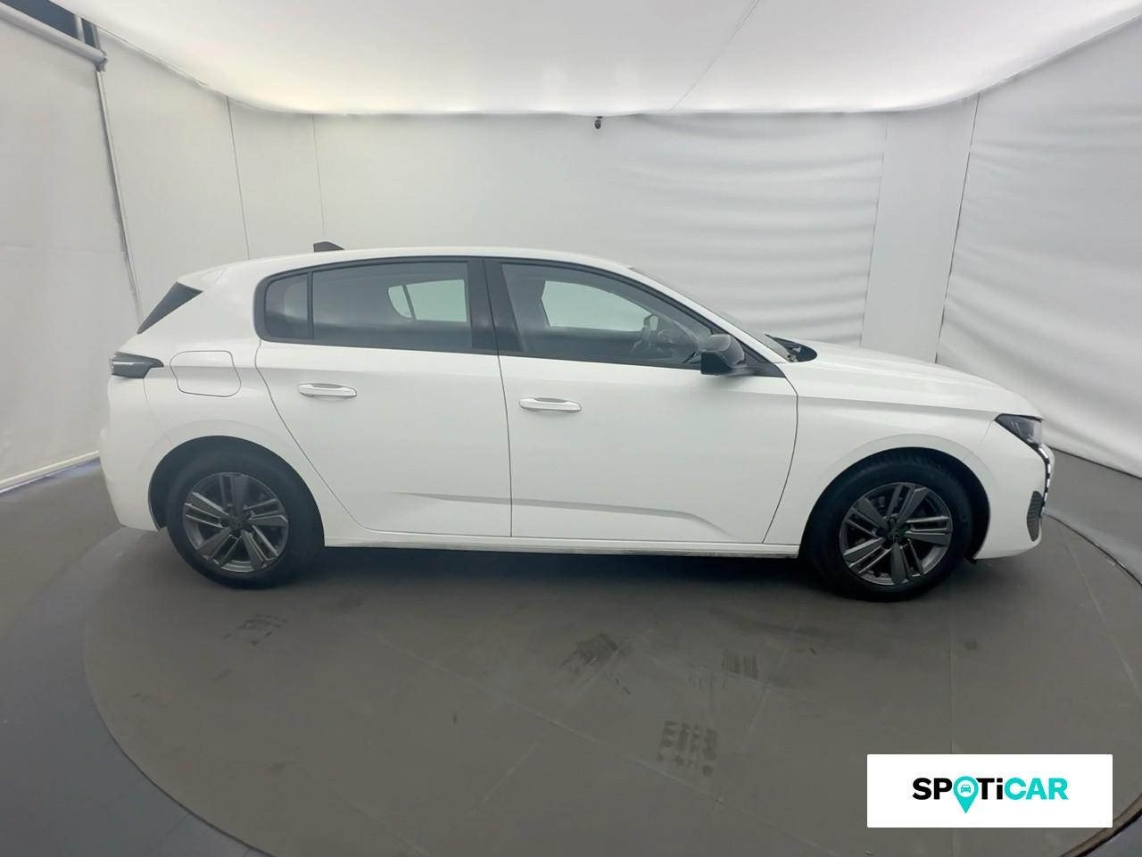 Peugeot 308 1.2 puretech 130ch s&s active pack — photo 4