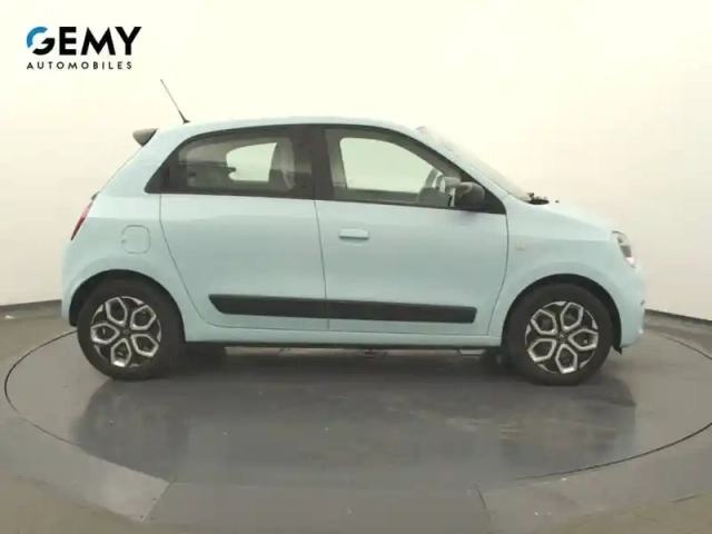 Renault Twingo iii sce 65 — photo 39