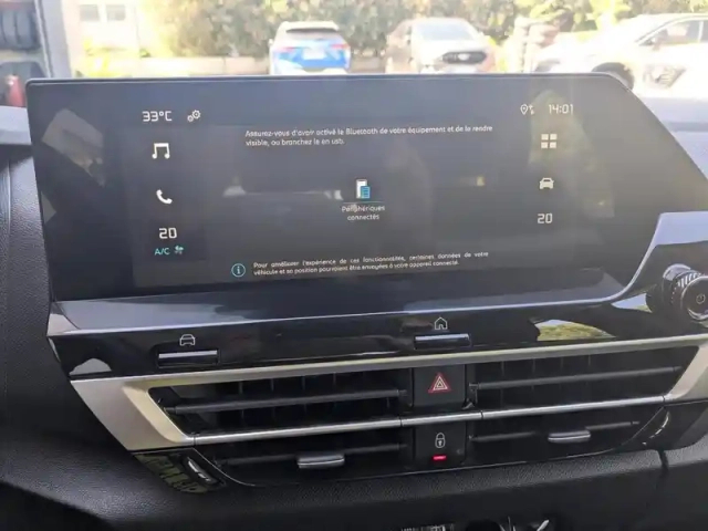 Citroën C4 1.2 puretech 130ch s&amp;s you — photo 14